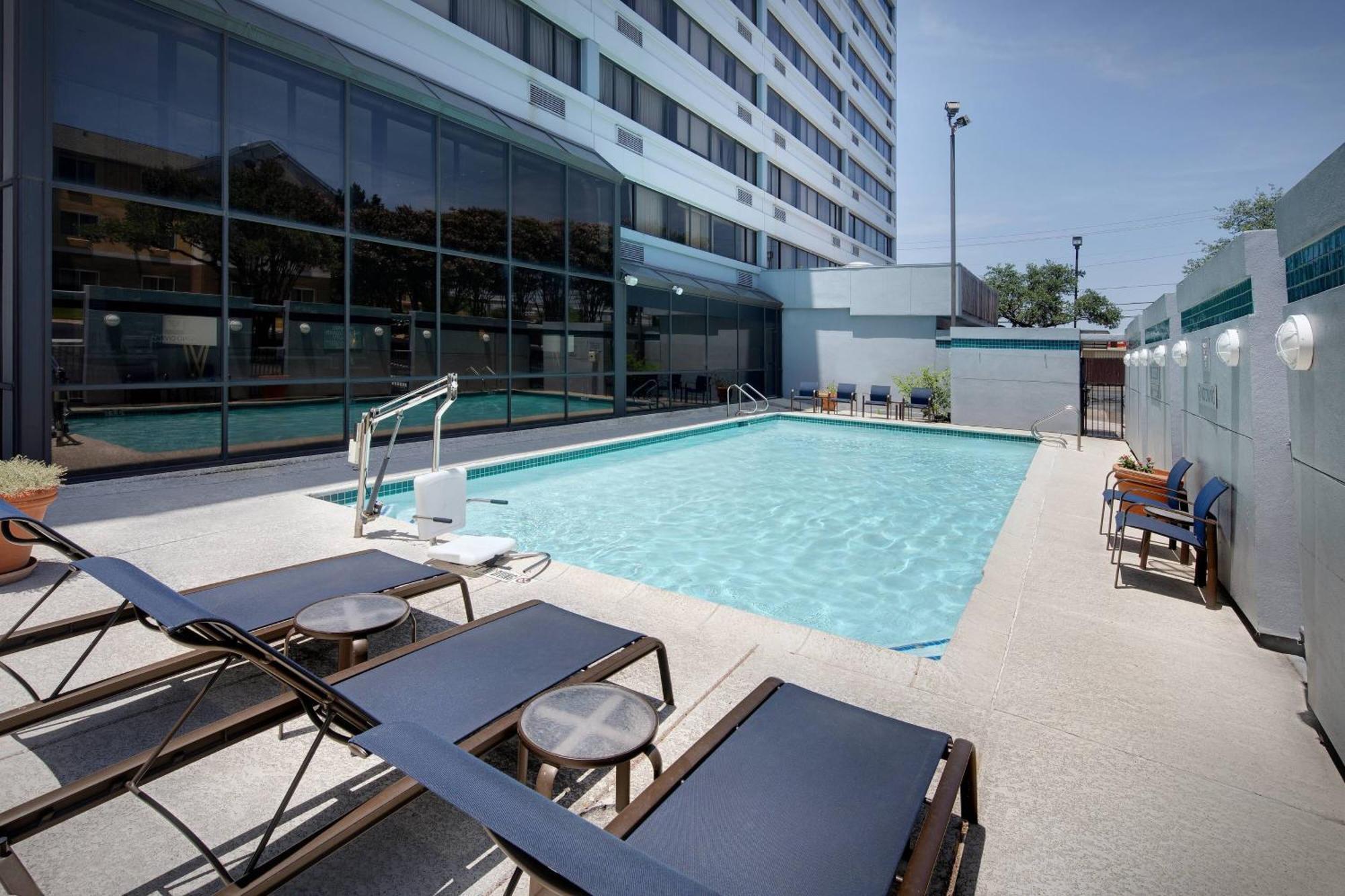 Courtyard Austin-University Area Εξωτερικό φωτογραφία
