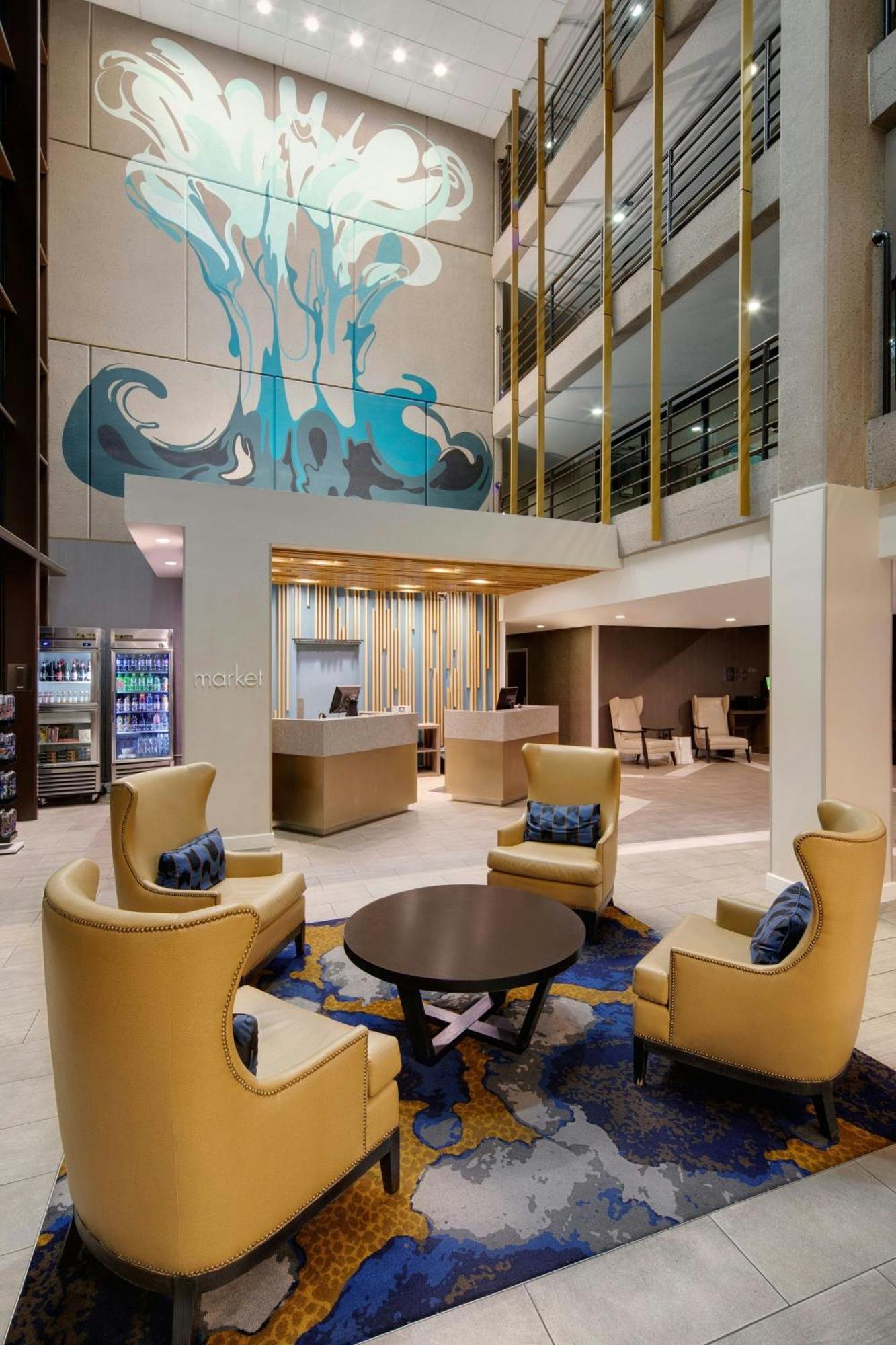 Courtyard Austin-University Area Εξωτερικό φωτογραφία