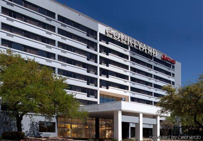 Courtyard Austin-University Area Εξωτερικό φωτογραφία