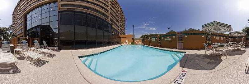Courtyard Austin-University Area Εξωτερικό φωτογραφία
